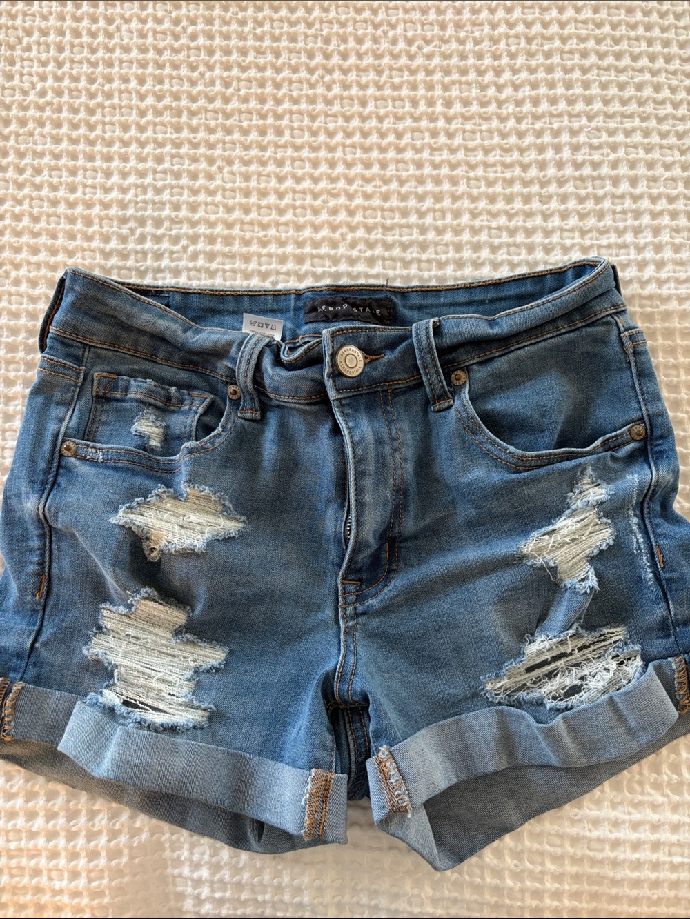Aeropostale Women’s Denim Shorts